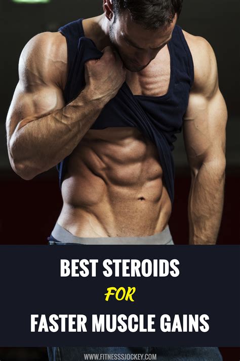 Top Legal Steroids To Gain Muscle